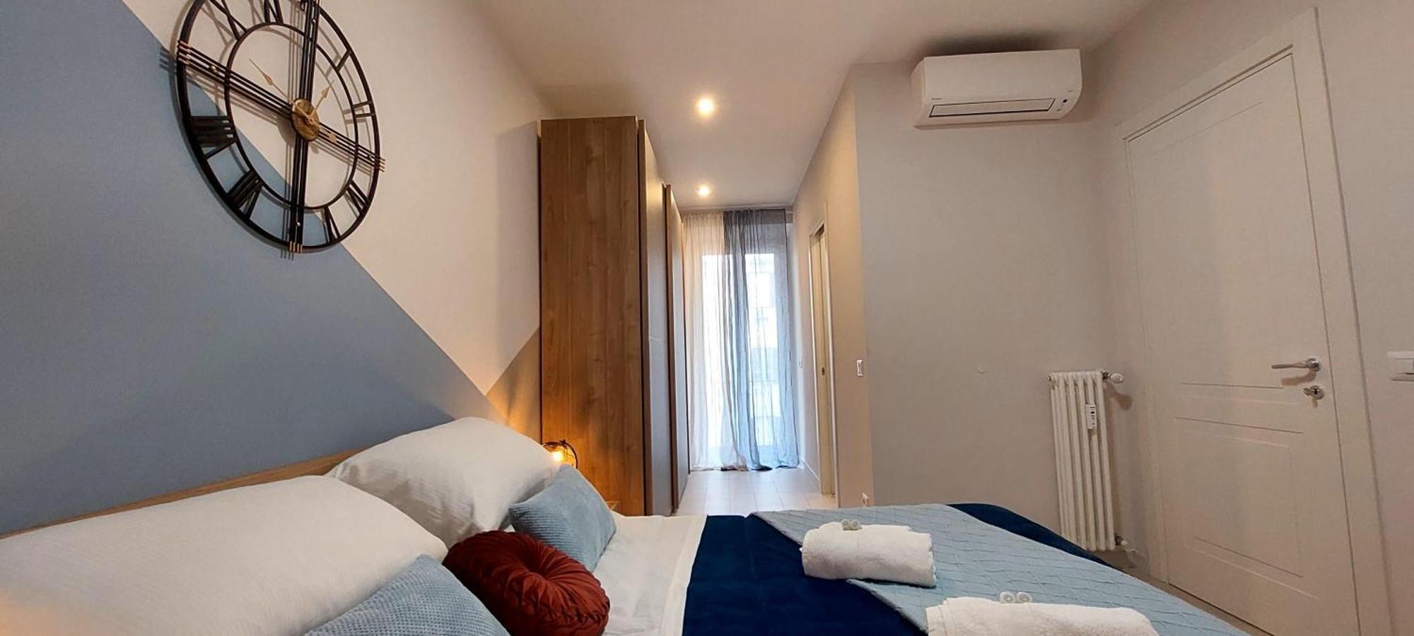 STAZIONE BLU NOVECENTO Apartment Roma Dış mekan fotoğraf
