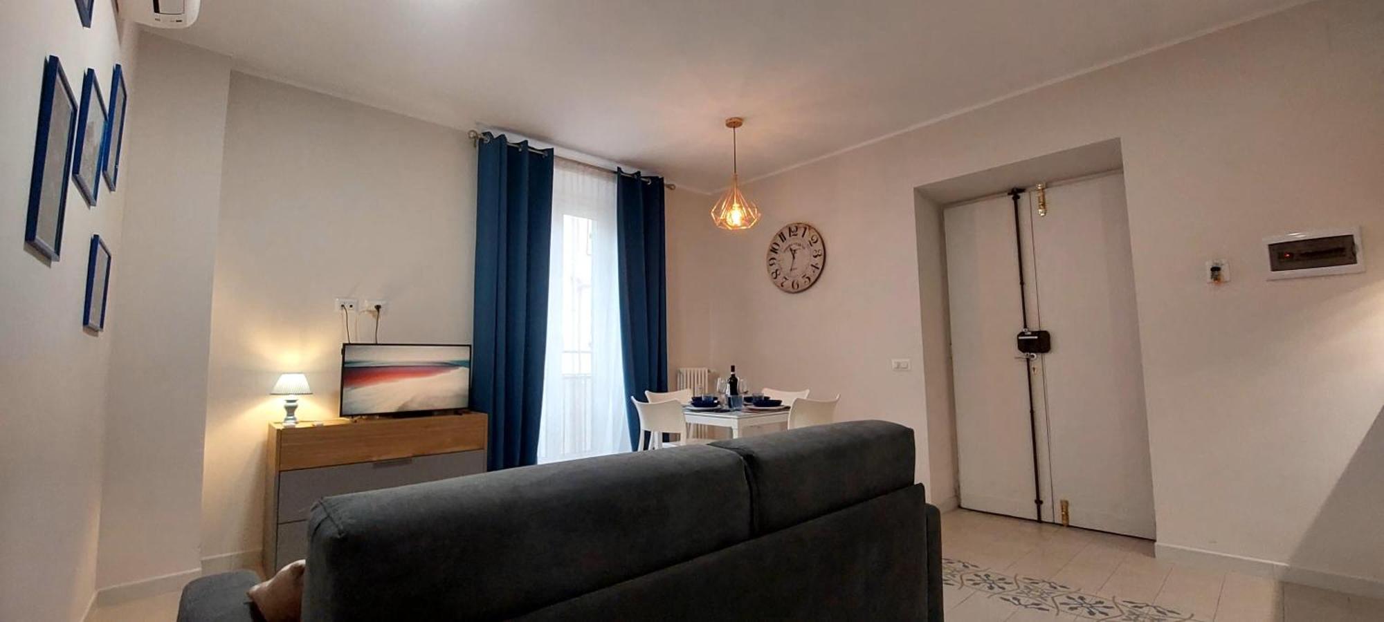 STAZIONE BLU NOVECENTO Apartment Roma Dış mekan fotoğraf