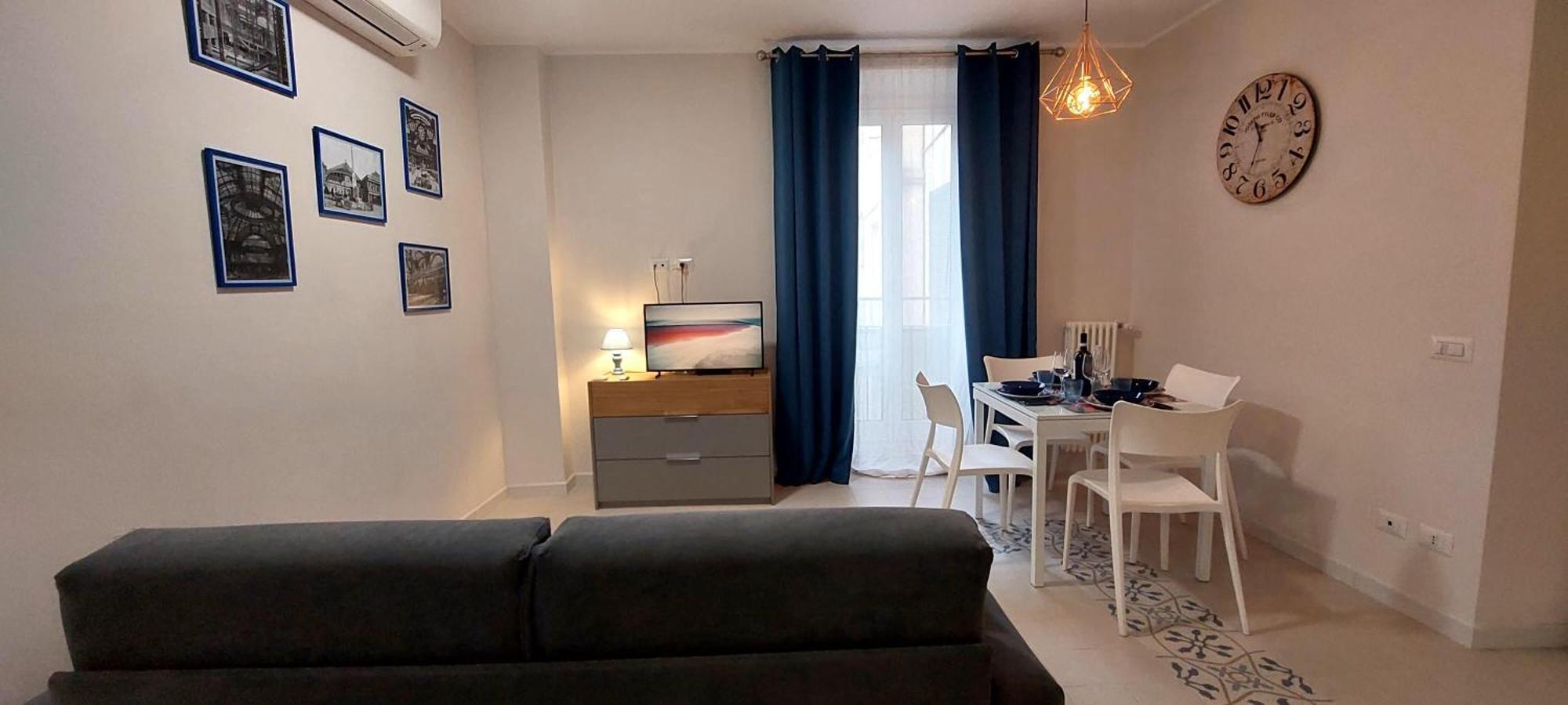 STAZIONE BLU NOVECENTO Apartment Roma Dış mekan fotoğraf