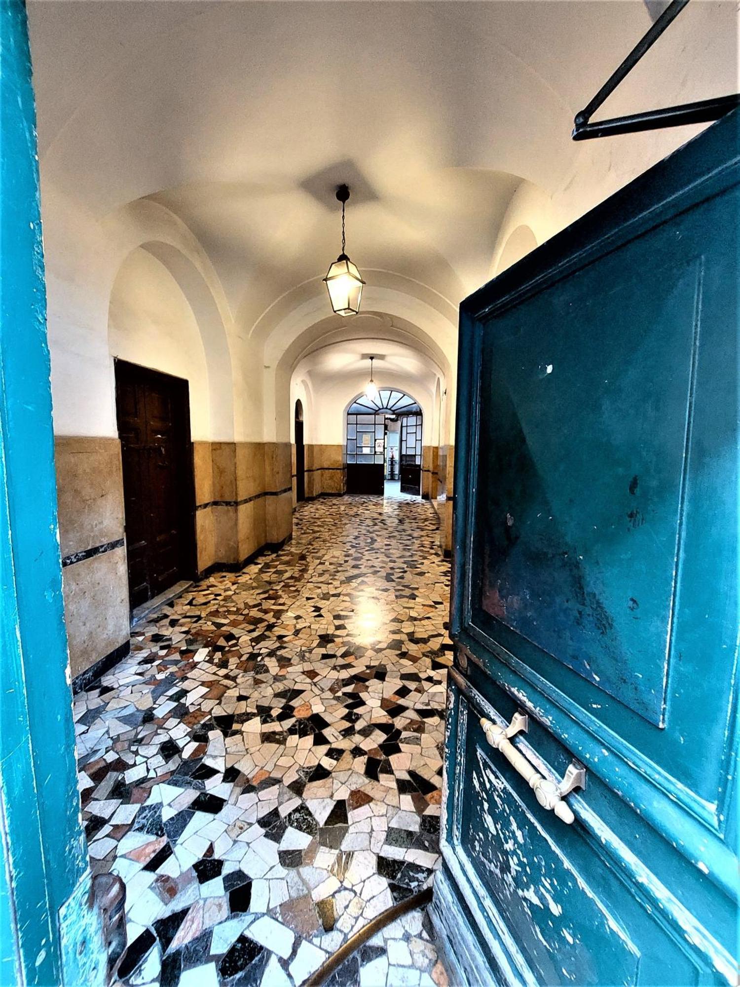STAZIONE BLU NOVECENTO Apartment Roma Dış mekan fotoğraf