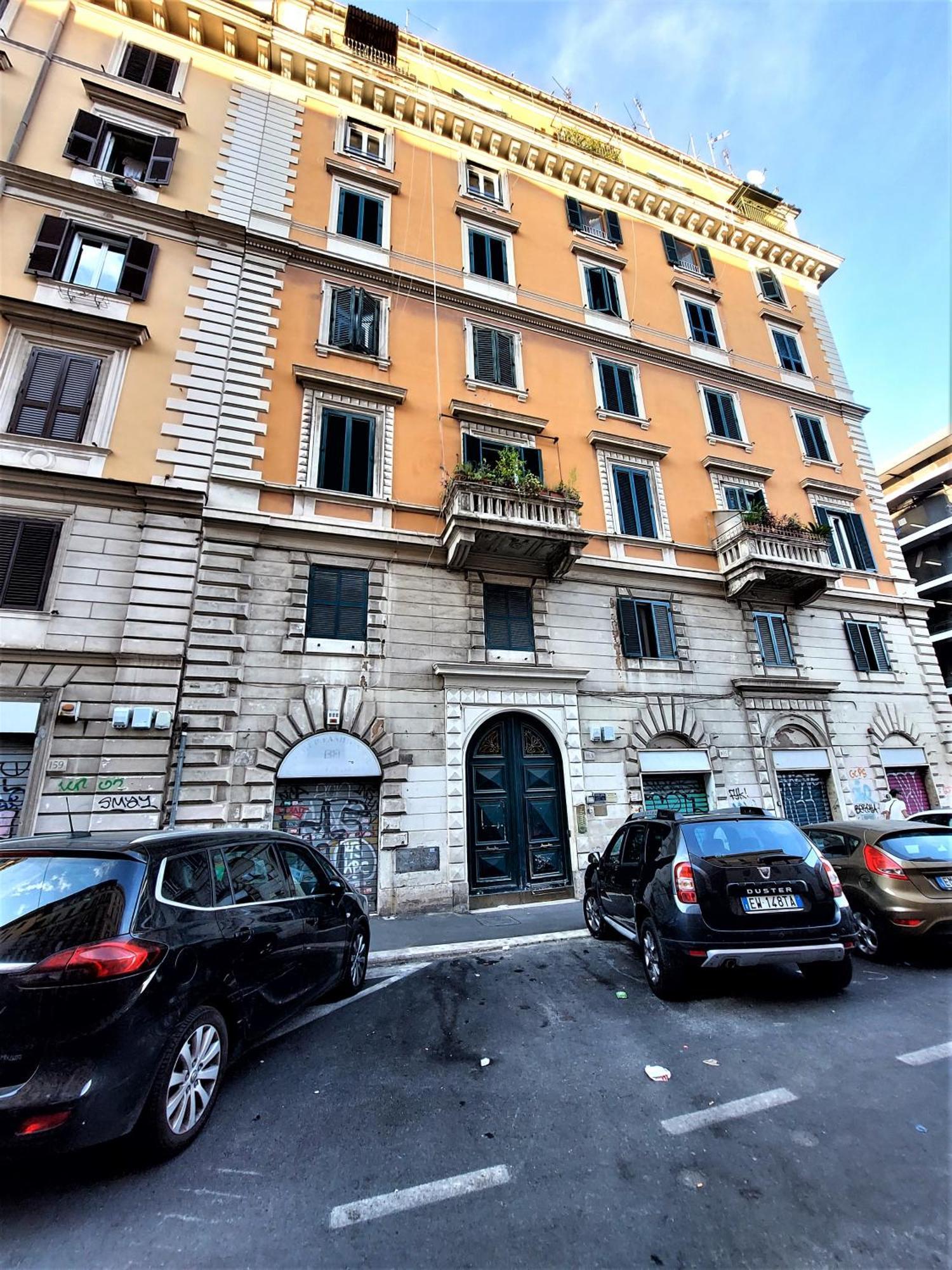 STAZIONE BLU NOVECENTO Apartment Roma Dış mekan fotoğraf
